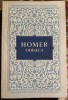 HOMER, ODISEEA/in ROMANESTE DE G. MURNU/ INTRODUCERE SI COMENTARII de D.M.PIPPIDI/EDITURA DE STAT PENTRU LITERATURA SI ARTA 1956/ CA NOUA