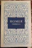 HOMER, ODISEEA/in ROMANESTE DE G. MURNU/ INTRODUCERE SI COMENTARII de D.M.PIPPIDI/EDITURA DE STAT PENTRU LITERATURA SI ARTA 1956/ CA NOUA