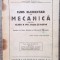 Curs elementar de mecanica pt cls. VIII, sectia stiintifica - P. Marinescu/ 1946