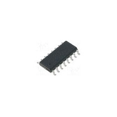 Circuit integrat, buffer, declansator linie, inversor, CMOS, TTL, SMD, NEXPERIA - 74LVC240APW,118