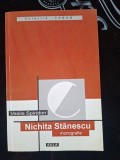 Nichita Stanescu: Monografie- Vasile Spiridon