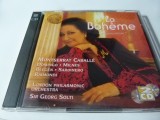 La Boheme - Puccini, Solti, Caballe, 2 cd