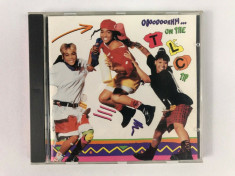 TLC - Ooooooohhh...On The TLC Tip CD original 1992 RnB Comanda minima 100 lei foto