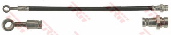 Conducta / cablu frana HYUNDAI TUCSON (JM) (2004 - 2010) TRW PHD1124