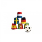 Joc de tras la tinta-Loveste conservele cu mingea,+4 ani, BS Toys