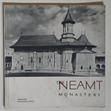 HISTORICAL MONUMENTS A POCKET GUIDE , THE NEAMT MONASTERY by CONSTANTIN PRISNEA , 1964