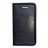 Cumpara ieftin Husa telefon Flip Book iPhone 4 Black