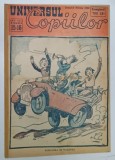 UNIVERSUL COPIILOR , NUMARUL 15 - 16 , ANUL XXII , MIERCURI 30 IUNIE de MIHAIL GAFITA , 1946