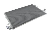 Condensator aer conditionat Ford Mondeo 2007; motor 2.0, 2.0 Tdci, 2.5 V6, dimensiuni [mm]: 670x440x16, uscator integrat; 1222758; 1226113; 1232654;