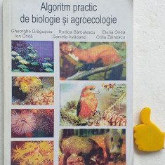 Algoritm practic de biologie si agroecologie Gheorghe Dragusoiu Ion Chita