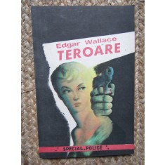 EDGAR WALLACE - TEROARE