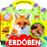 Ismerkedem az &aacute;llatokkal - Erdőben - Anna Podg&oacute;rska