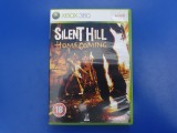 Silent Hill Homecoming - Joc XBOX 360 Konami - Stare Buna, Completa cu Manual