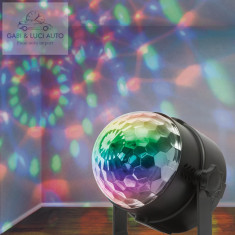 Lumina Party LED ? model Cristal Magic foto