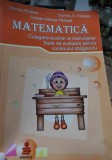 Culegere auxiliar al manualelor pentru MATEMATICĂ - V.P&acirc;r&acirc;ială, D. P&acirc;r&acirc;ială