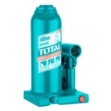 Cric hidraulic auto tip butelie TOTAL, 4T, industrial