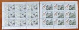 YUGOSLAVIA-PRO-EU-FLORA si FAUNA-2BLOCURI de 9v.-MNH-Vezi-Scan