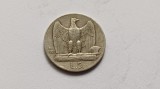 Italia- 5 Lire 1929