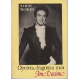 Opereta, dragostea mea Ion Dacian