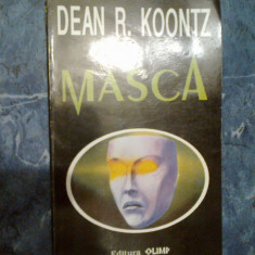 e1 Masca - Dean R. Koontz