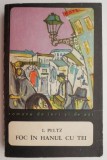 Foc in hanul cu tei &ndash; I. Peltz - Roman