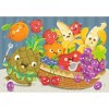 Puzzle Fructe, 2X24 Piese, Ravensburger