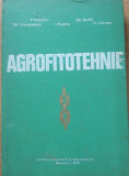 Agrofitotehnie - P. Diaconu