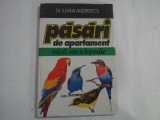 PASARI DE APARTAMENT - MICA ENCICLOPEDIE - DR. ILEANA ANDREESCU