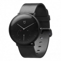 Ceas Smartwatch Xiaomi Mijia Quartz, Bluetooth, Pedometru, Waterproof IP67, Design clasic foto