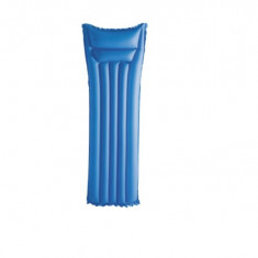 Saltea gonflabila pentru piscine, 170x54x15cm,PVC, Albastru