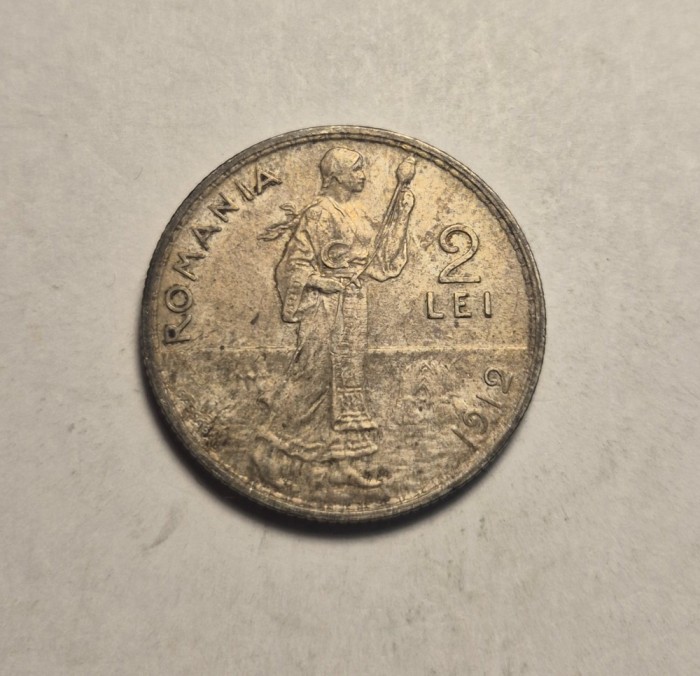 2 lei 1912