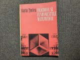 Filozofia si fundamentele matematicii - Marin Turlea CITESTE DESCRIEREA R18