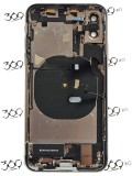 Carcasa iPhone XS SILVER SWAP