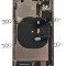 Carcasa iPhone XS GOLD SWAP