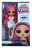 L.o.l Surprise! O.m.g. Papusa City Babe, LOL Surprise