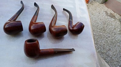 Set 5 /Pipe .PRETUL ESTE INFORMATIV . foto