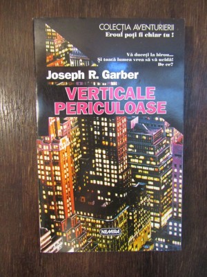 VERTICALE PERICULOASE - JOSEPH R. GARBER foto