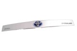 Ornament lampa număr de &icirc;nmatriculare TOYOTA PRIUS _W3_ 2013 OEM: 76801-0q900 17389773