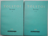 Invierea, Lev Tolstoi (2 Volume) - Roman Beletristica