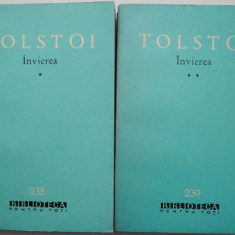 Invierea (2 volume) – Lev Tolstoi