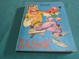 BASME * WILHELM HAUFF * ILUSTRAȚII LIVIA RUSZ *1981 * 3 4 8