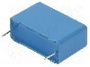 Condensator cu polipropilena, 0,68&micro;F, 305V AC, EPCOS - B32923C3684K000