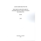 Anjou-kori oklev&eacute;lt&aacute;r XVIII. 1334