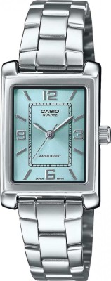 Ceas Dama, Casio, Collection LTP-12 LTP-1234DD-2ADF - Marime universala foto