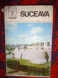 Suceava - monografie / colectia judetele patriei / harta, ilustratii