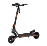 Trotineta electrica Kukirin G2, model 2026, viteza max 45 km/h, autonomie 55 km, motor 800W, baterie 48V 15Ah