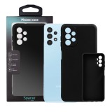 Husa Samsung Galaxy A13 Spacer, negru, grosime 1.5mm, material flexibil TPU &quot;SPPC-SM-GX-A13-TPU&quot;