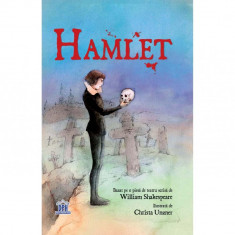 Hamlet. Repovestire dupa William Shakespeare foto