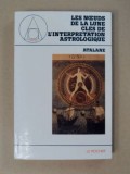 Atalane -Les Noeuds de la Lune, Cl&eacute;s de l&#039;Interpretation astrologique, 1987