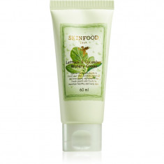 Skinfood Lettuce & Cucumber gel crema hidratant cu efect calmant 60 ml